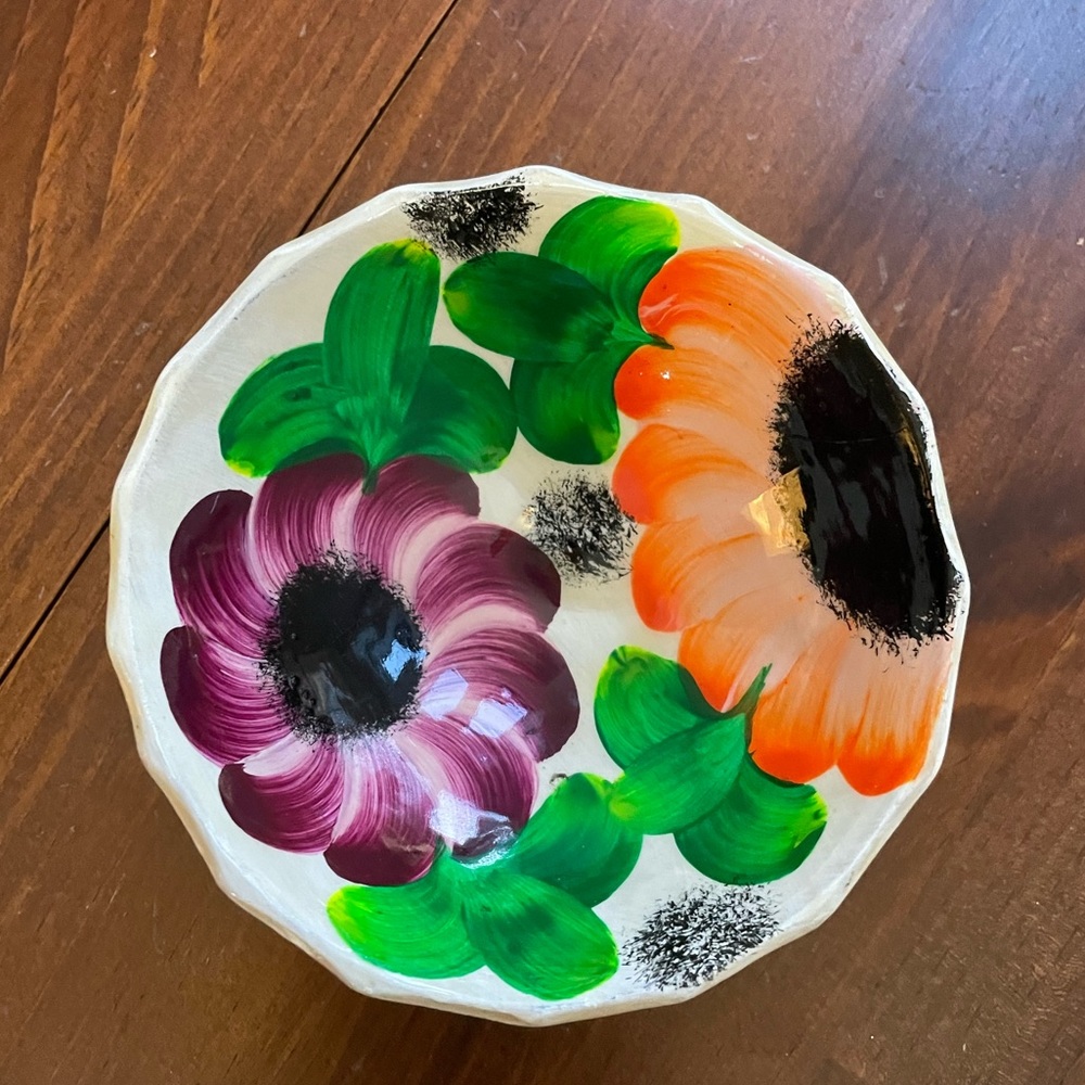 Mexican small dish